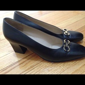 Salvatore Ferragamo Vintage Heels
